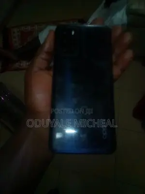 Oppo A16 64 GB Blue