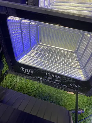 1000w Gp Solar Flood Light