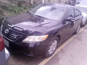 Toyota Camry 2008 Black
