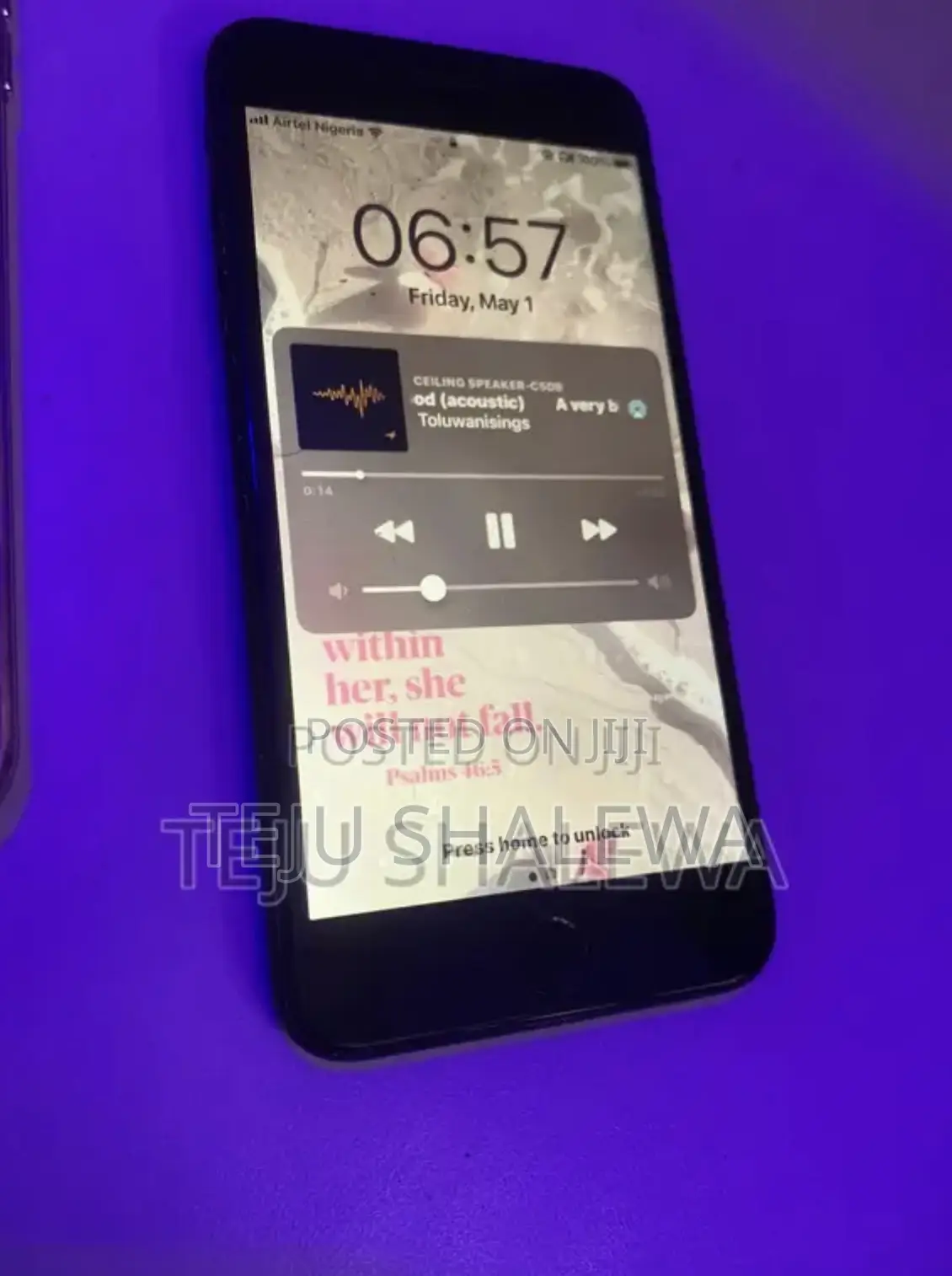Apple iPhone 7 Plus 128 GB Black