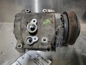 Mazda Cx-7 Compressor