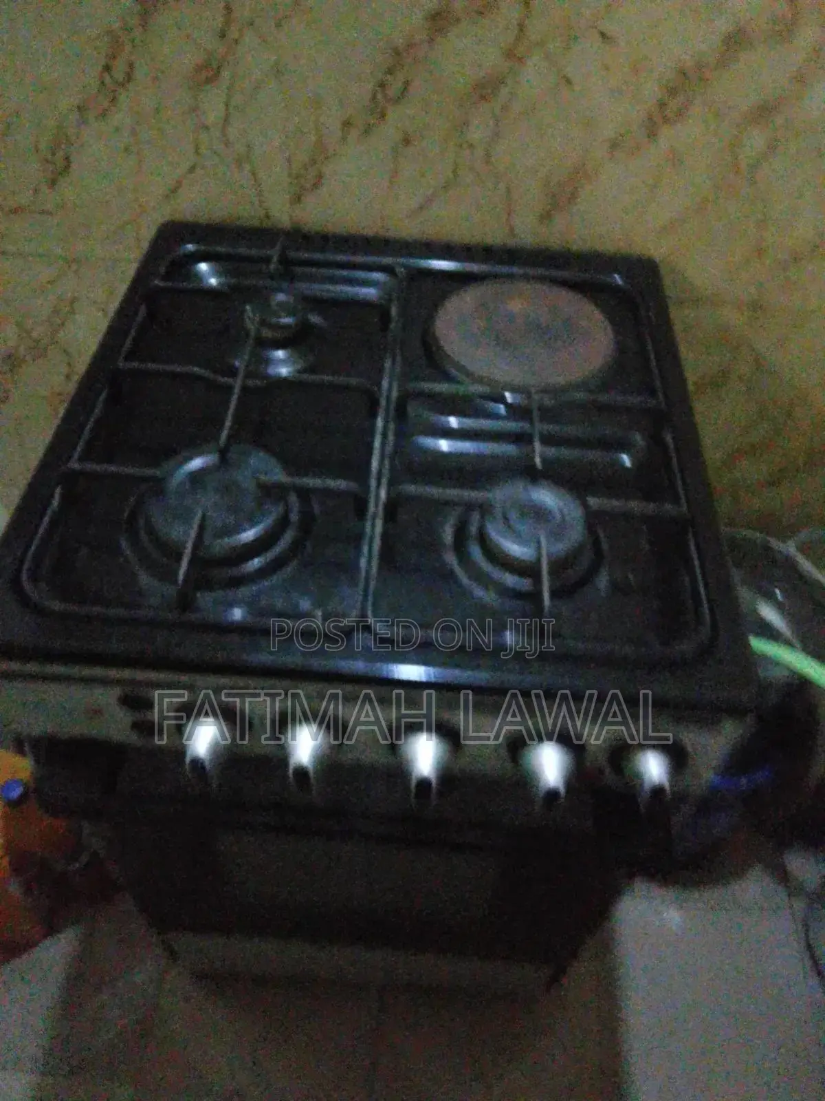 Gas Cooker