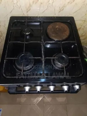 Gas Cooker
