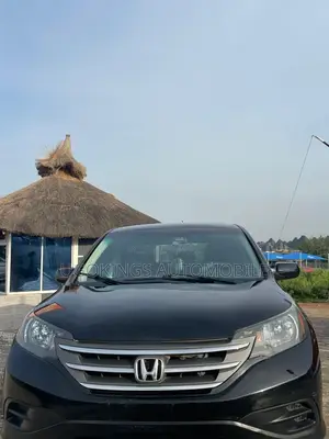 Honda CR-V 2014 Black