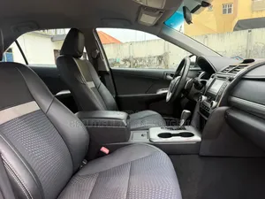 Toyota Camry 2013 Red
