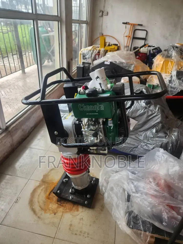 Jumping Compactor