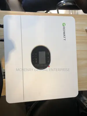 6kva Growatt Hybrid Inverter With Wifi