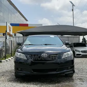 Toyota Camry 2009 Black