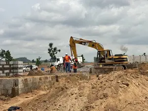 Estate Plot for Sale in Apo Abuja