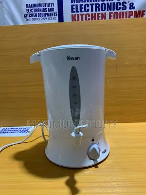 Swan 8l Commercial Plastic Water Boiler