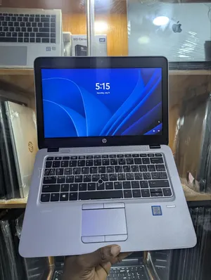 Laptop HP EliteBook 820 G4 8GB Intel Core i5 SSD 256GB