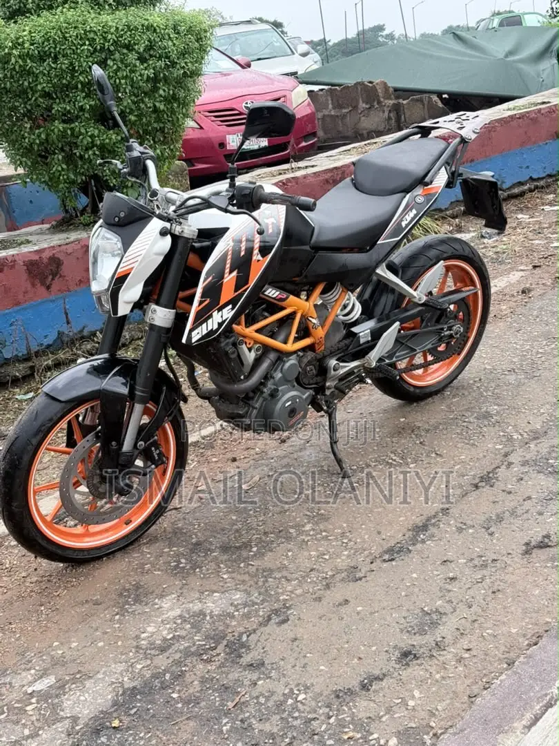 KTM 2020 White