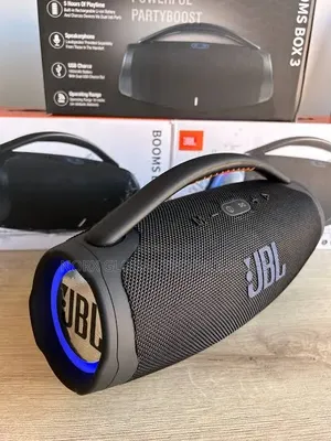 Brand New JBL Boombox 3
