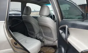 Toyota RAV4 2011 Gray