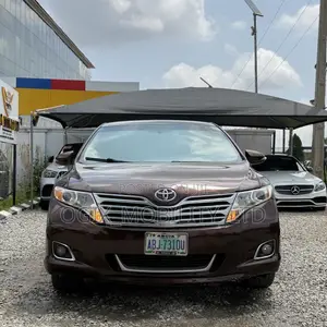 Toyota Venza 2014 Brown