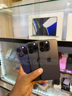 Apple iPhone 14 Pro 128 GB Black
