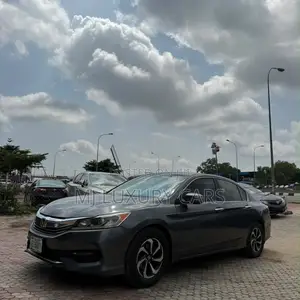 Honda Accord 2014 Gray