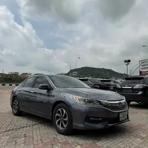 Honda Accord 2014 Gray