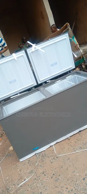 Original Hisense Deep Freezer 500l