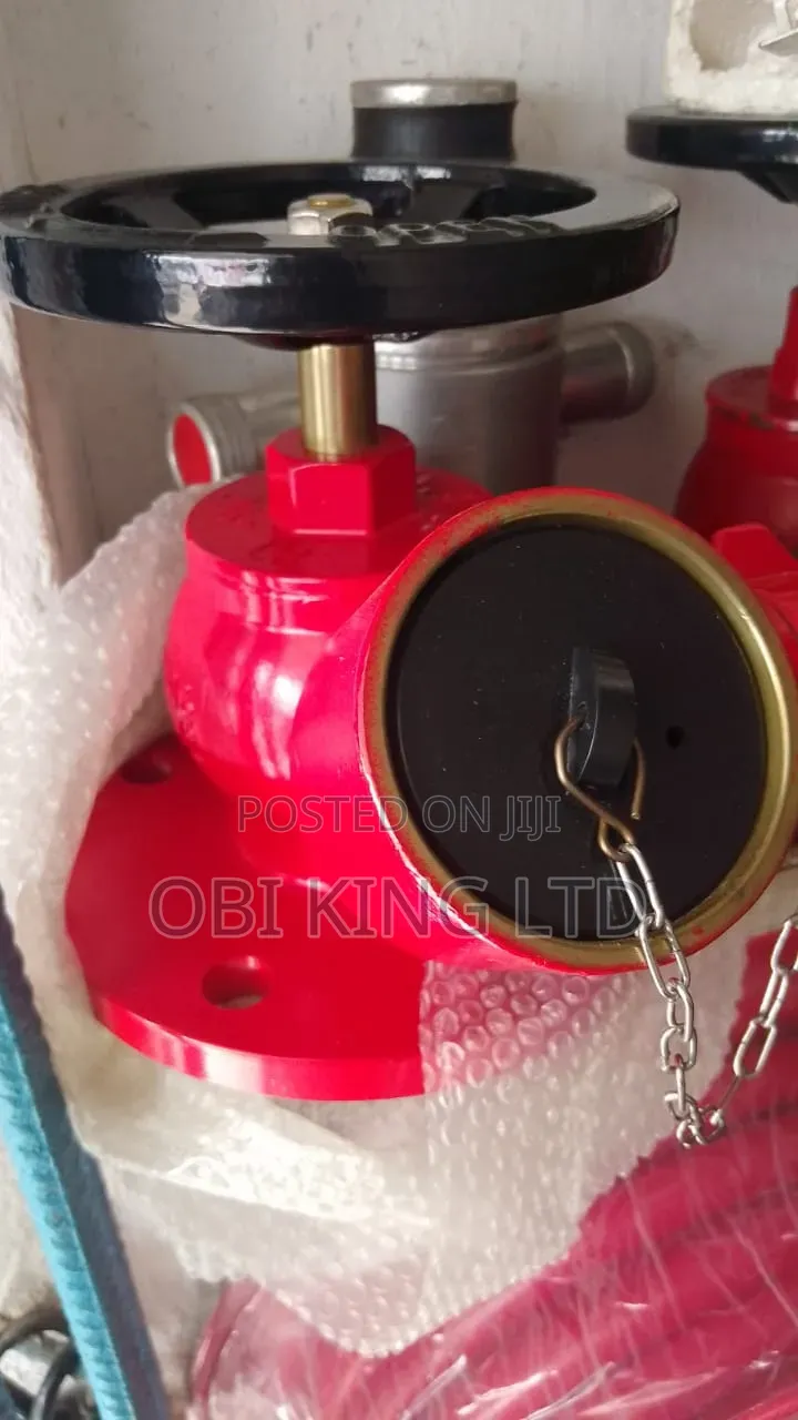 Fire Hydrant Landing Valve