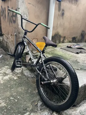 BMX Bikes.