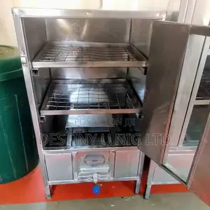 Stainless Oven With Pan