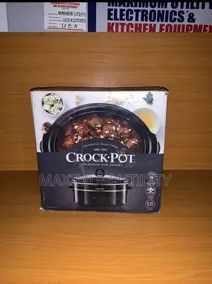 Crock-Pot 6.5l Slow Cooker