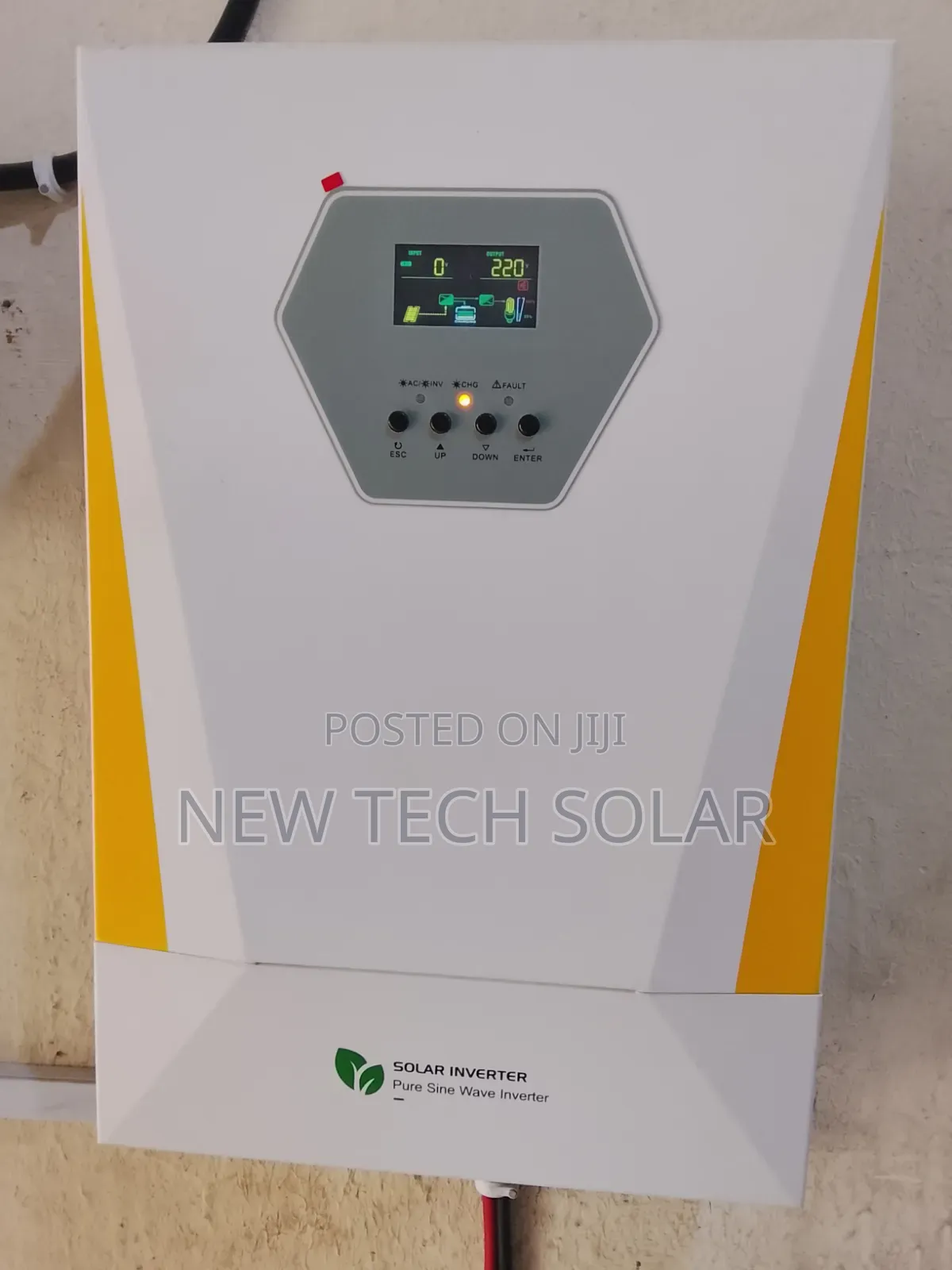 All in One Solar Generator