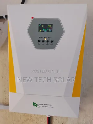 All in One Solar Generator