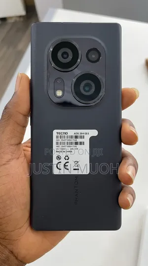 Tecno Phantom X2 5G 256 GB Black