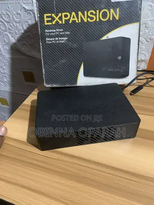 Seagate 16tb Desktop External Hard Drive