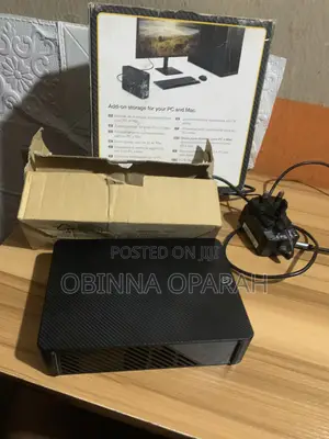 Seagate 16tb Desktop External Hard Drive