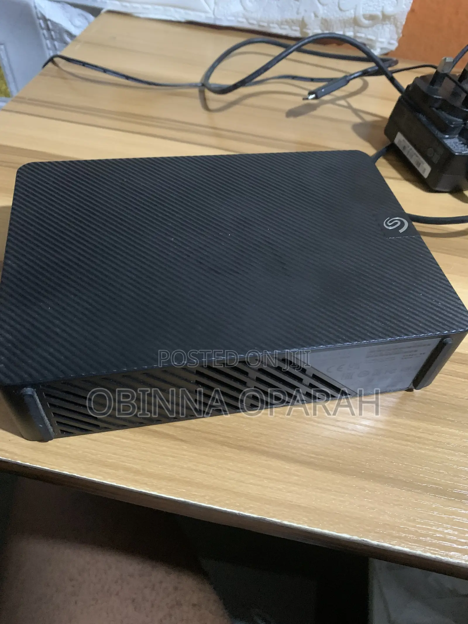 Seagate 16tb Desktop External Hard Drive