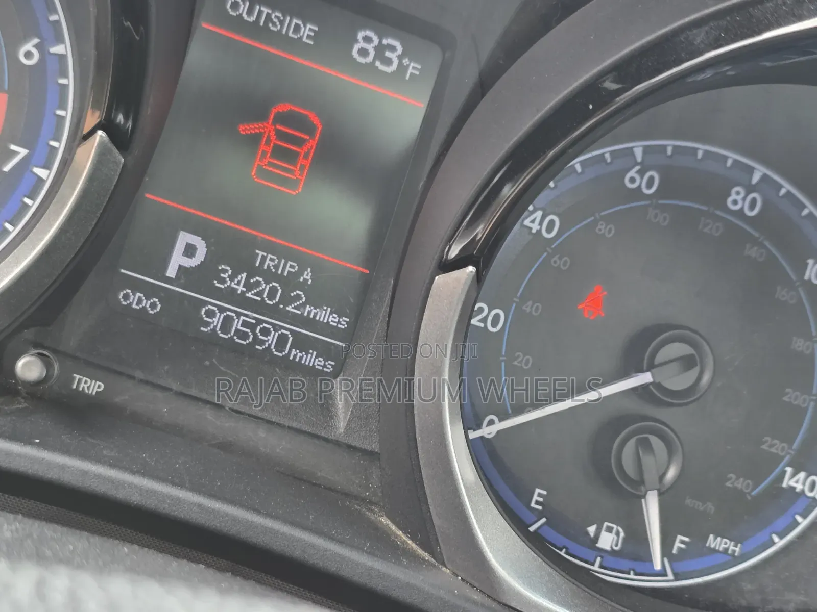 Toyota Corolla 2015 Gray