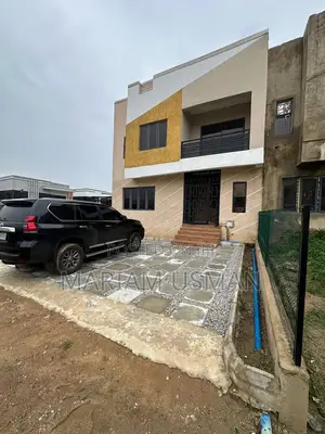 Furnished 3bdrm Townhouse/Terrace in Aso Garden, Kubwa for sale
