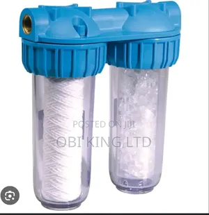 Water Filter Also Called a Water Purification Filter Housing).