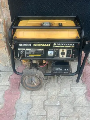 Sumec Firman Generator