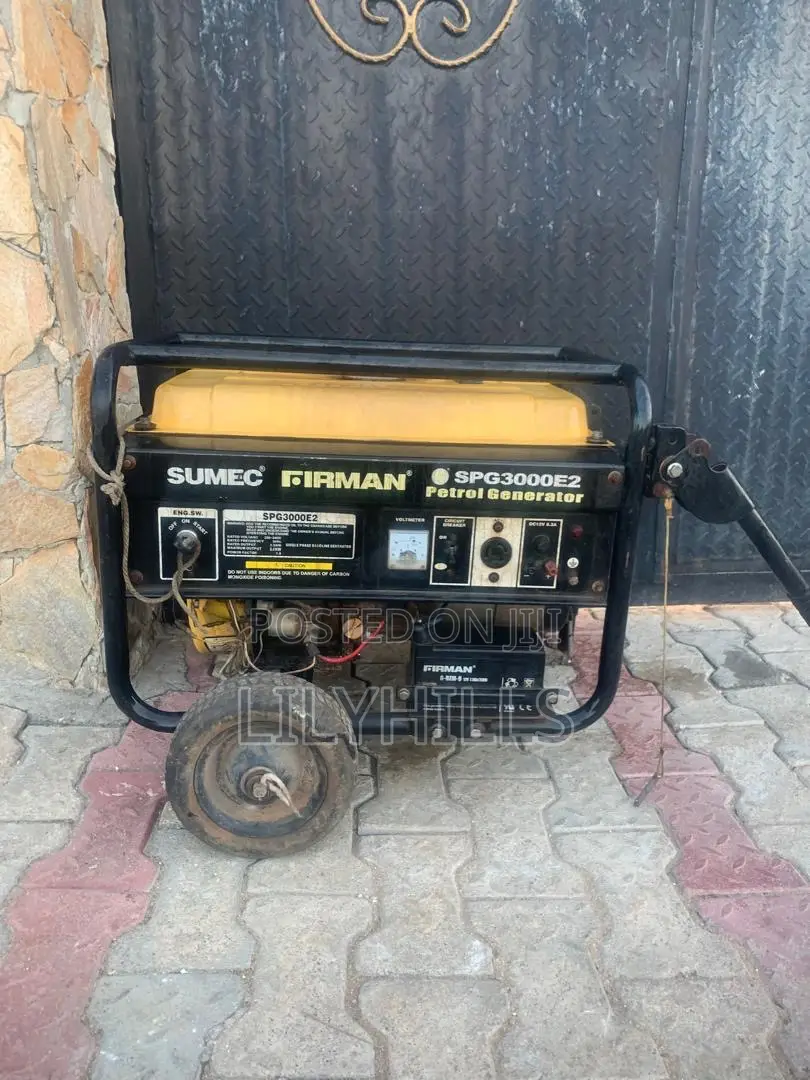 Sumec Firman Generator
