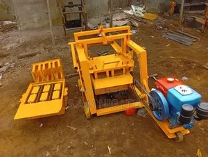 Diesel Engine Block Making Machine