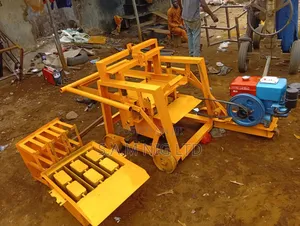 Diesel Engine Block Making Machine