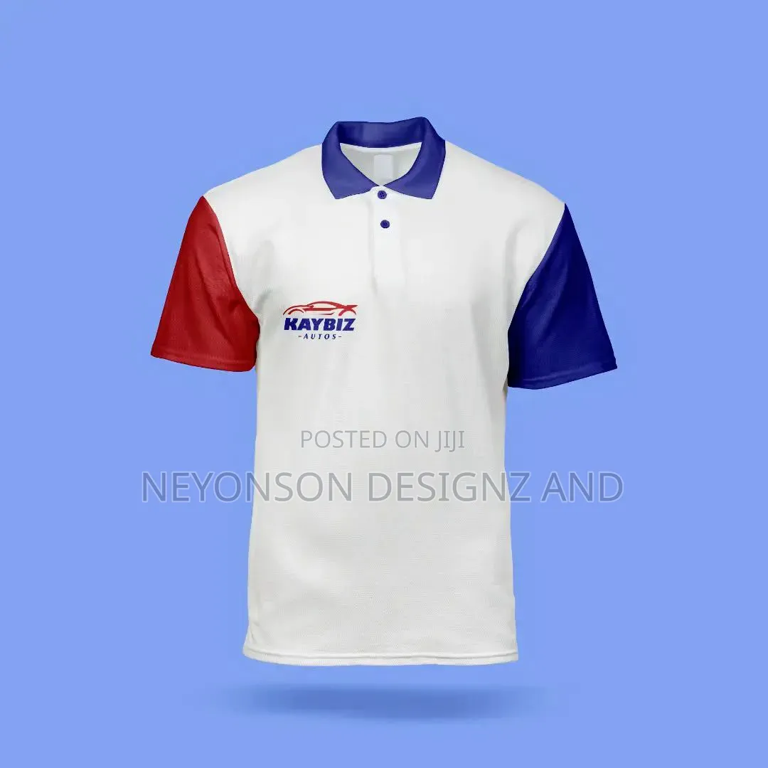 Branded T-Shirts