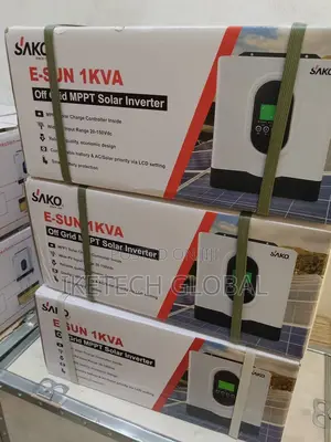 1kva/12v Sako Solar Inverter