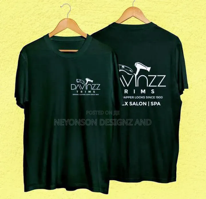 Branded T-Shirts