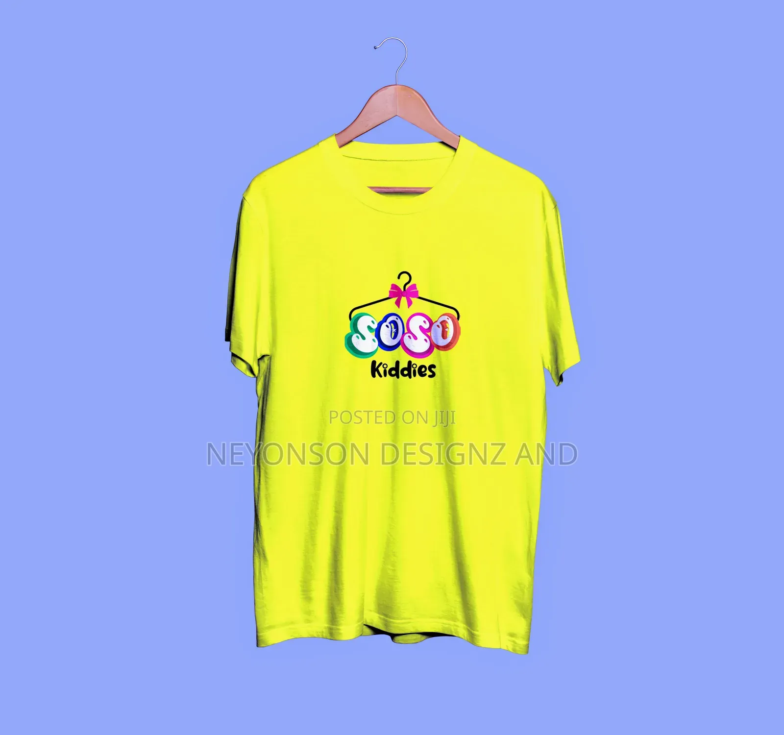 Branded T-Shirts