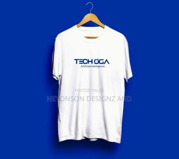 Branded T-Shirts