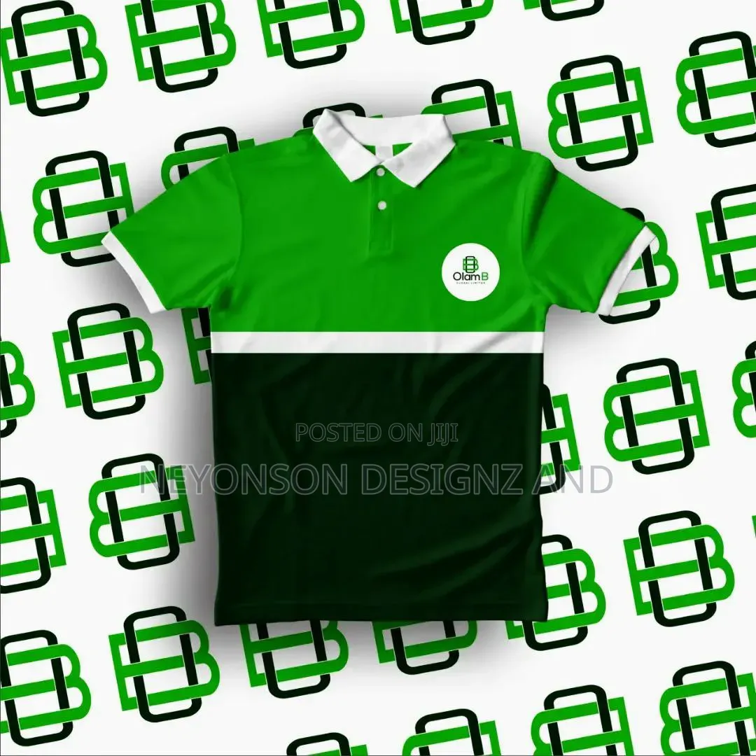 Branded T-Shirts
