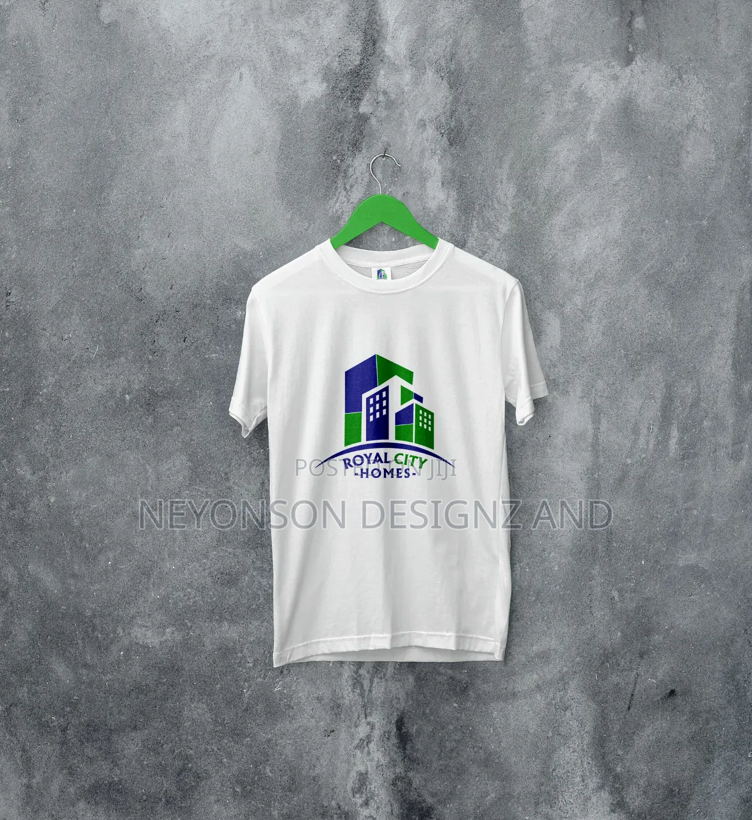 Branded T-Shirts