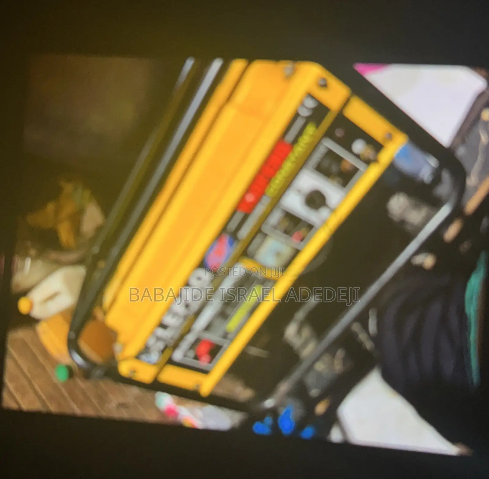 Generator Ellie Park