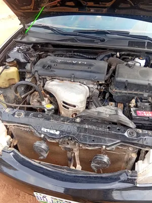 Toyota Camry 2003 Black