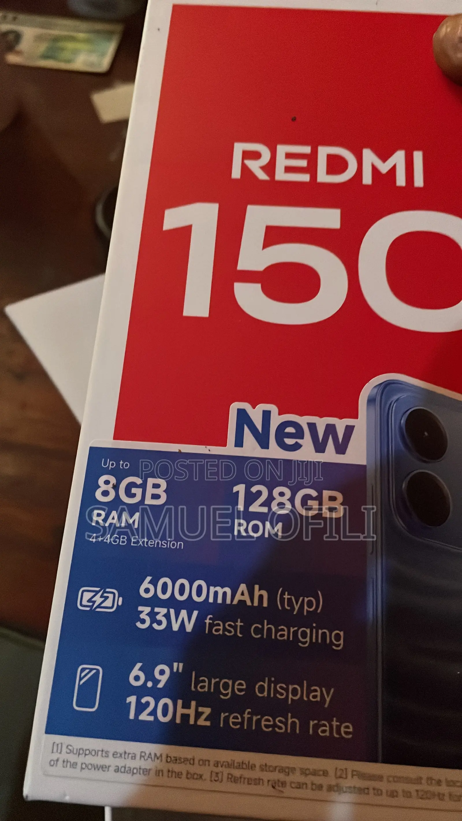 Mobile Phone 128 GB Gray